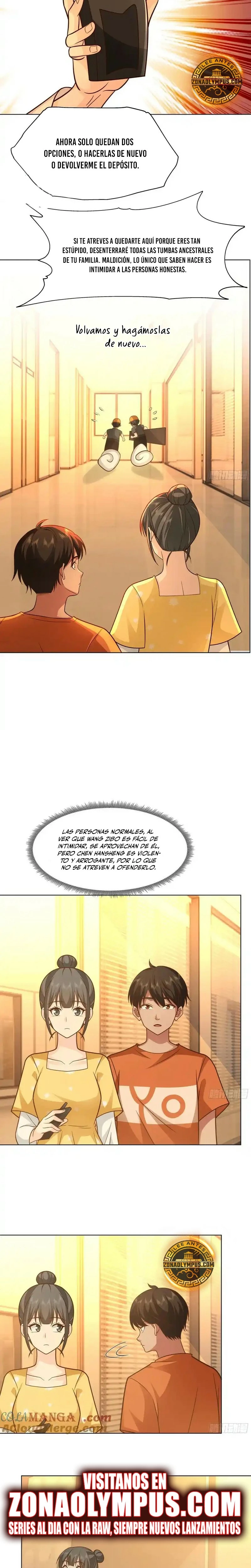 Realmente no quiero renacer Capítulo 380 - Page 10