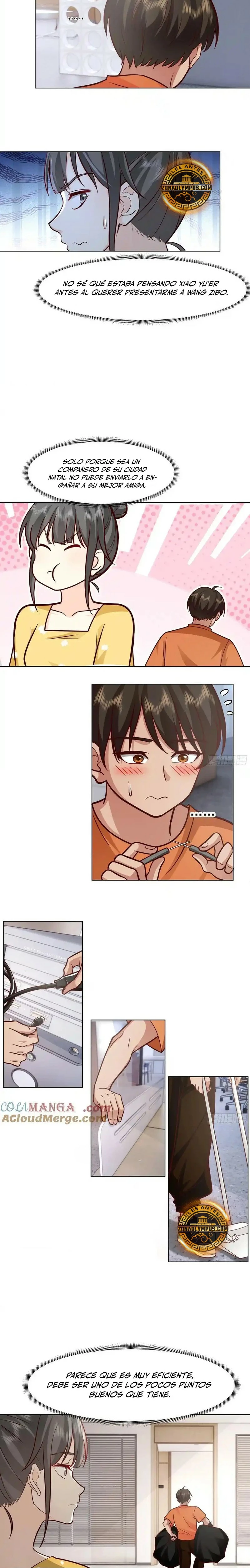 Realmente no quiero renacer Capítulo 380 - Page 6