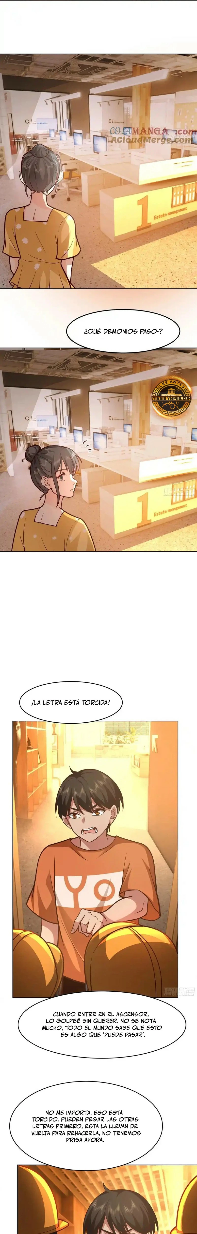Realmente no quiero renacer Capítulo 380 - Page 7