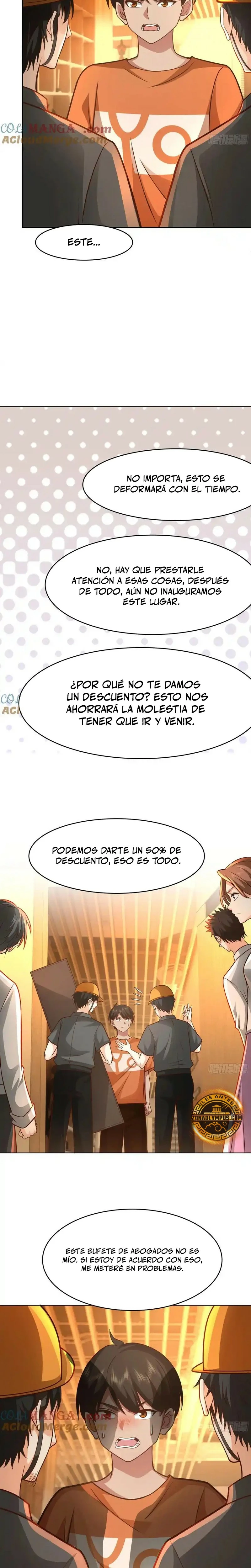 Realmente no quiero renacer Capítulo 380 - Page 8