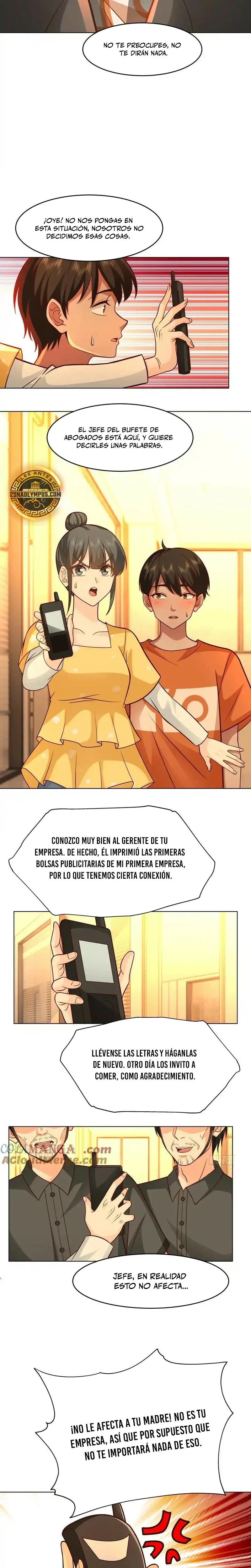 Realmente no quiero renacer Capítulo 380 - Page 9