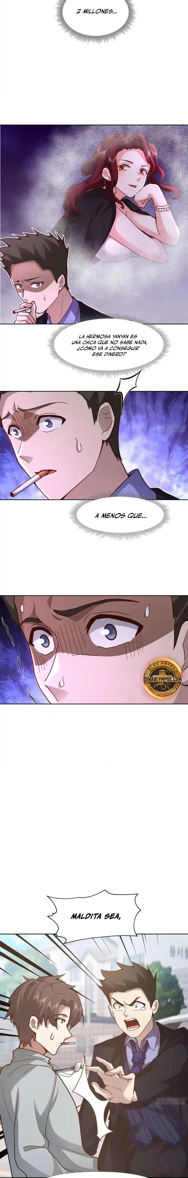 Realmente no quiero renacer Capítulo 381 - Page 10