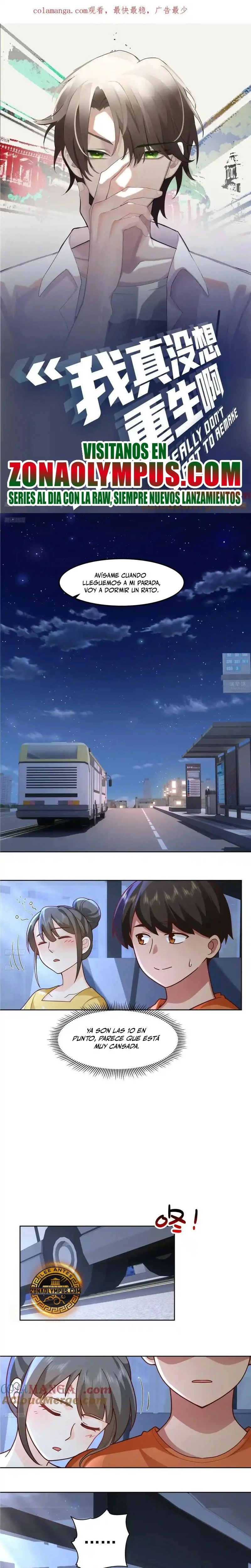 Realmente no quiero renacer Capítulo 381 - Page 2