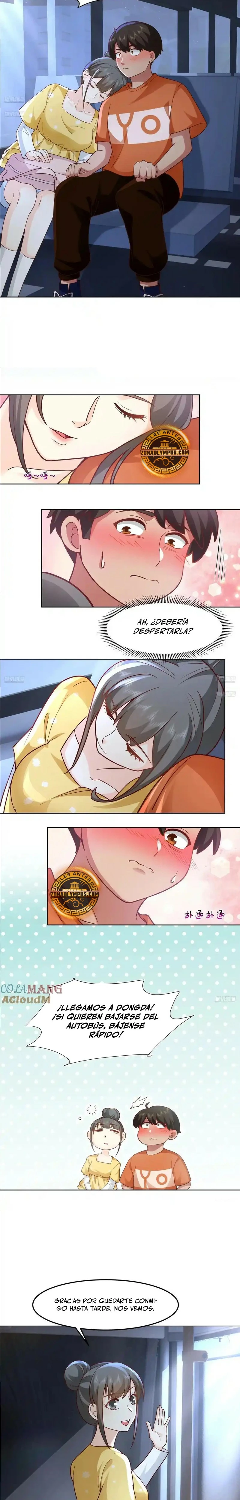 Realmente no quiero renacer Capítulo 381 - Page 3