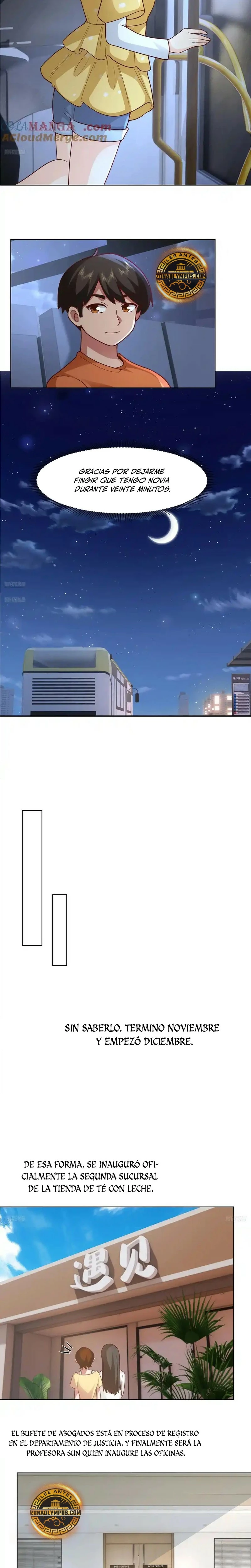 Realmente no quiero renacer Capítulo 381 - Page 4