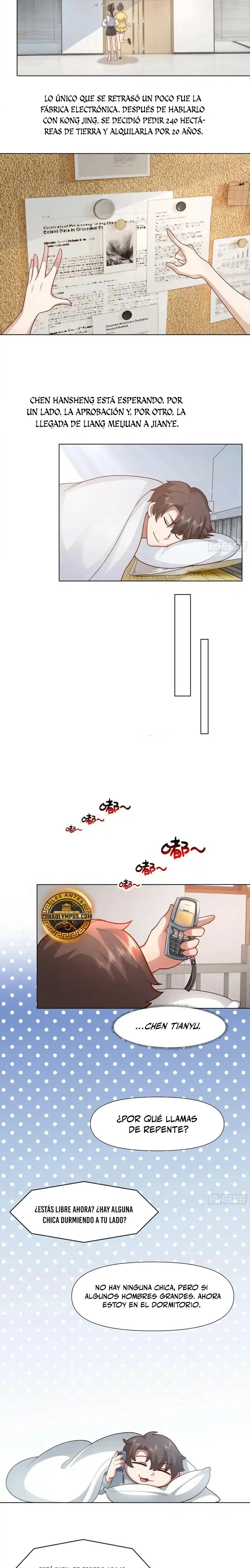 Realmente no quiero renacer Capítulo 381 - Page 5