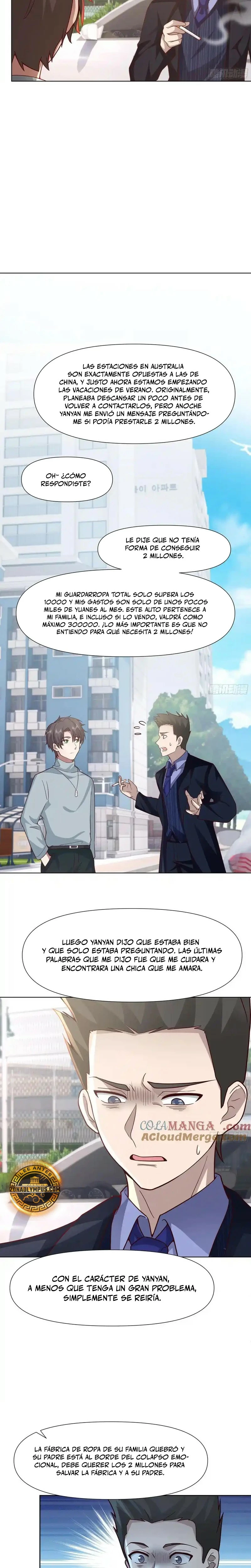 Realmente no quiero renacer Capítulo 381 - Page 8