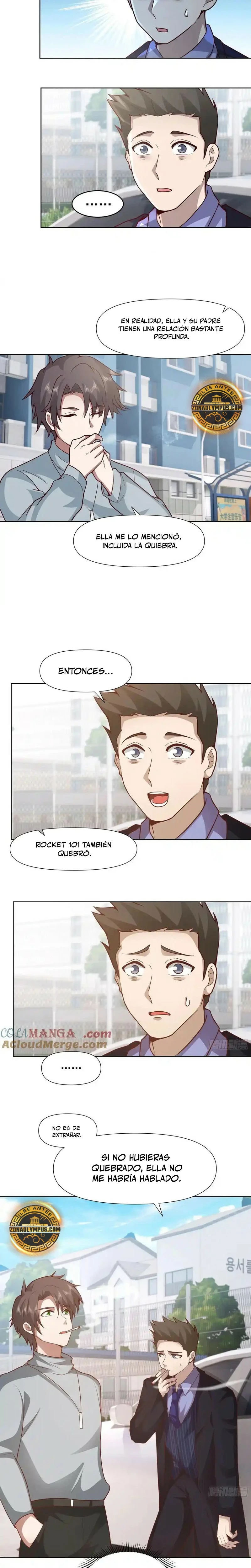 Realmente no quiero renacer Capítulo 381 - Page 9