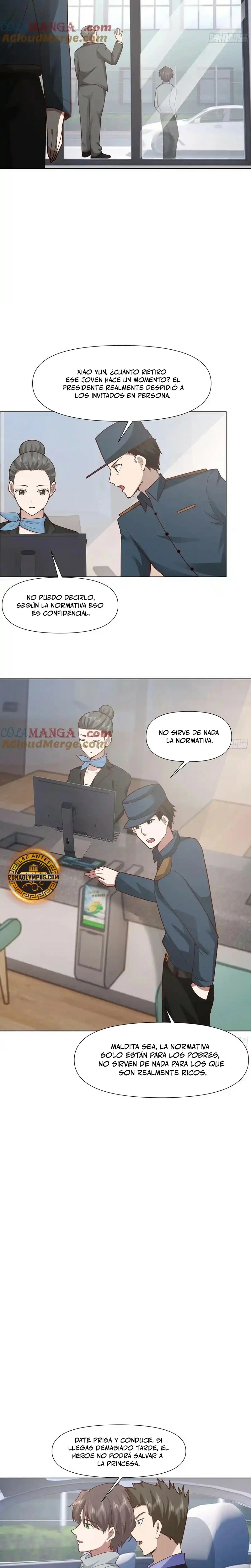 Realmente no quiero renacer Capítulo 382 - Page 10