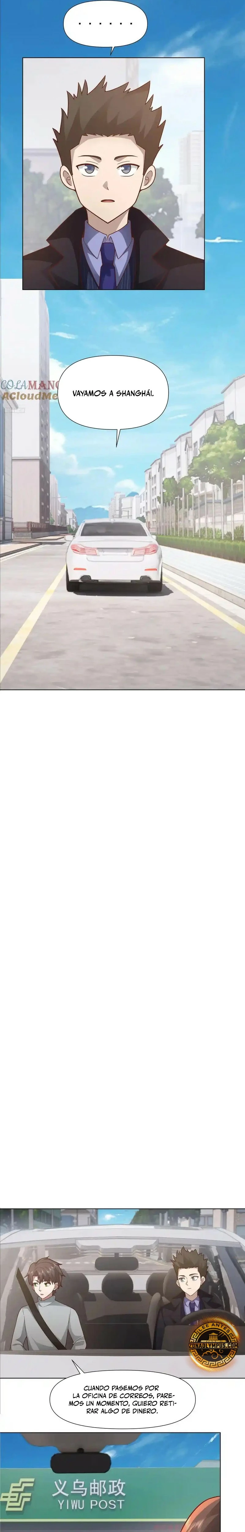 Realmente no quiero renacer Capítulo 382 - Page 3