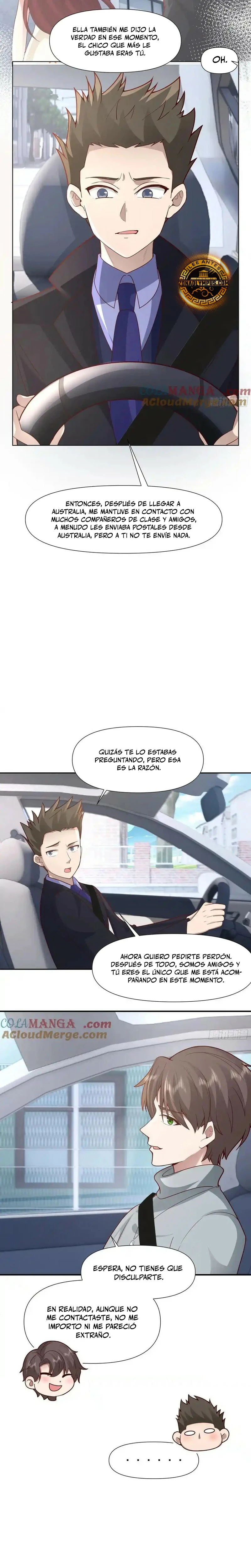 Realmente no quiero renacer Capítulo 382 - Page 5