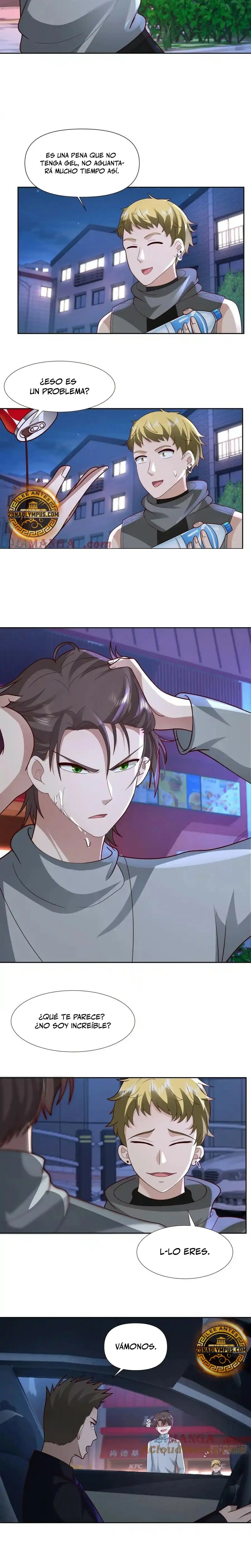 Realmente no quiero renacer Capítulo 383 - Page 10