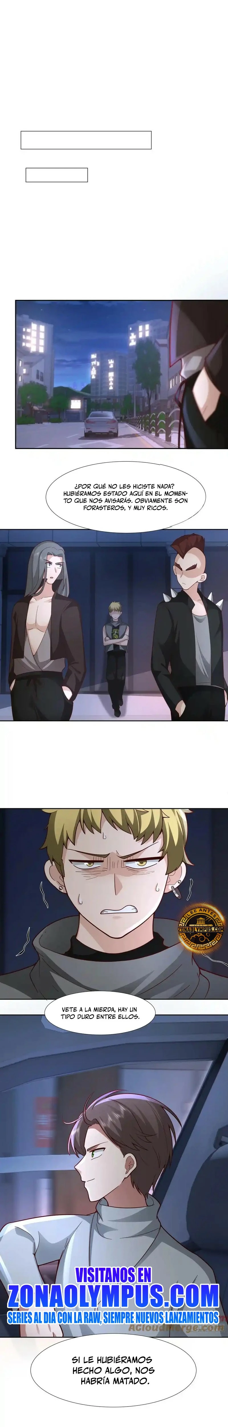 Realmente no quiero renacer Capítulo 383 - Page 11