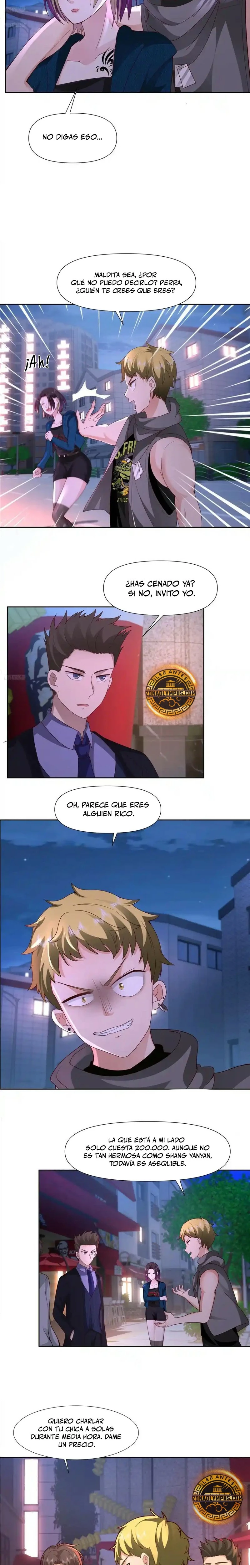 Realmente no quiero renacer Capítulo 383 - Page 3