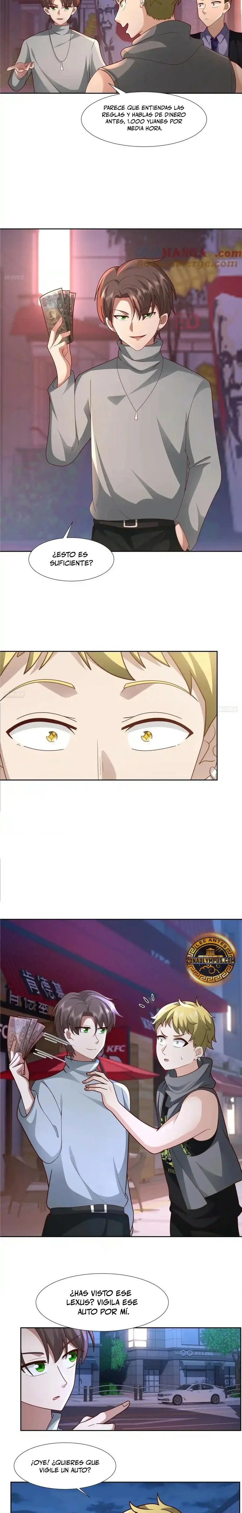 Realmente no quiero renacer Capítulo 383 - Page 4