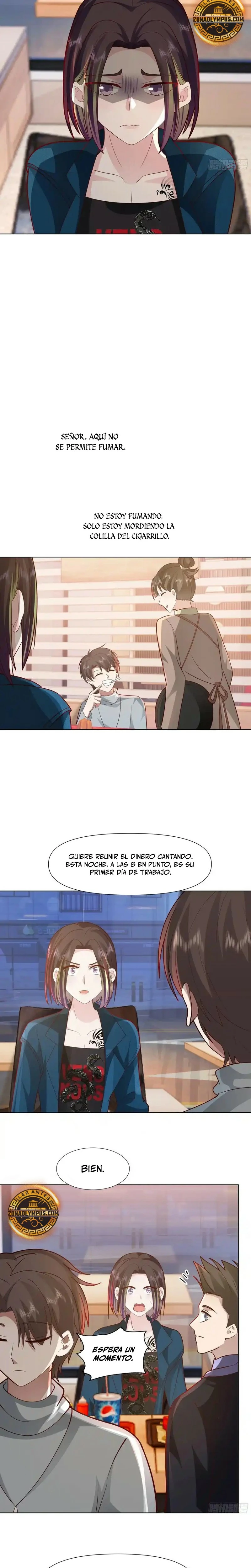 Realmente no quiero renacer Capítulo 383 - Page 7