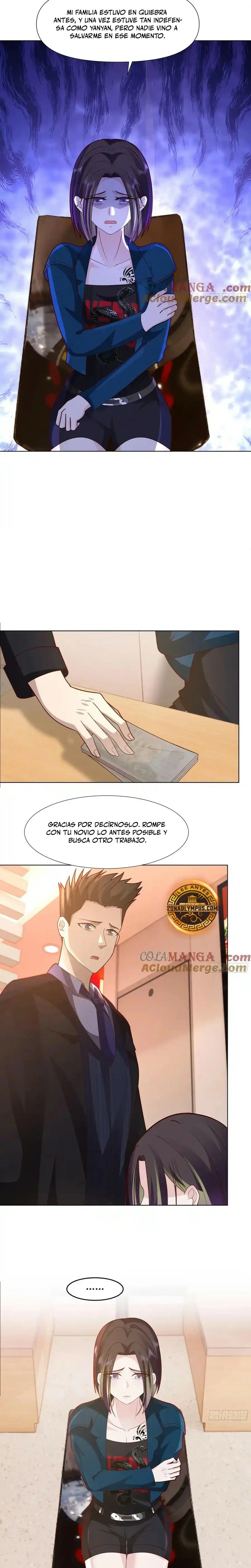 Realmente no quiero renacer Capítulo 383 - Page 8