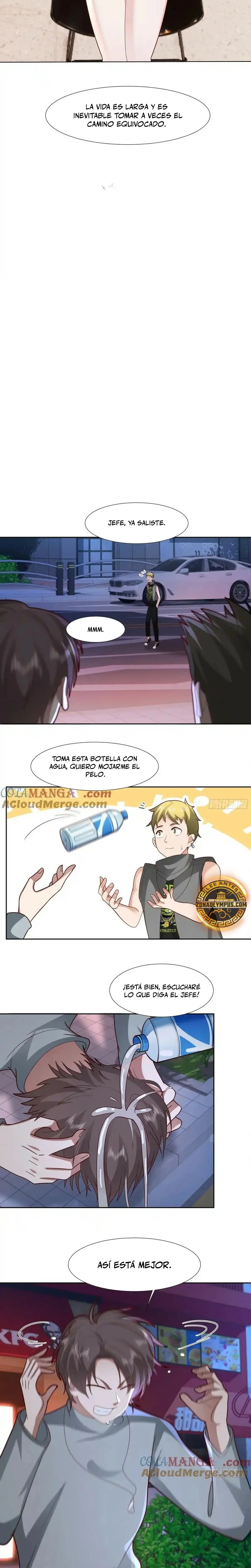 Realmente no quiero renacer Capítulo 383 - Page 9