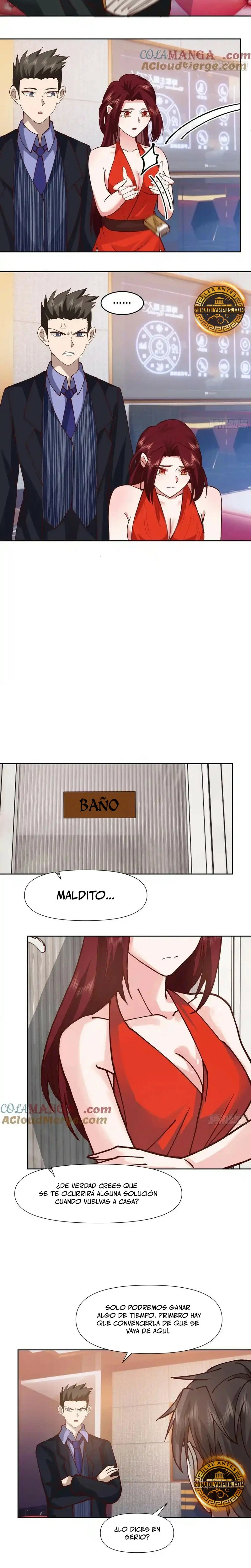 Realmente no quiero renacer Capítulo 384 - Page 10