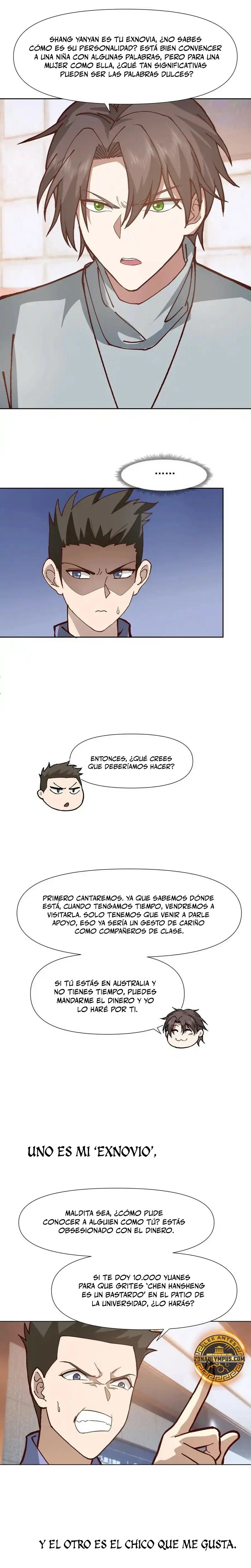 Realmente no quiero renacer Capítulo 384 - Page 11