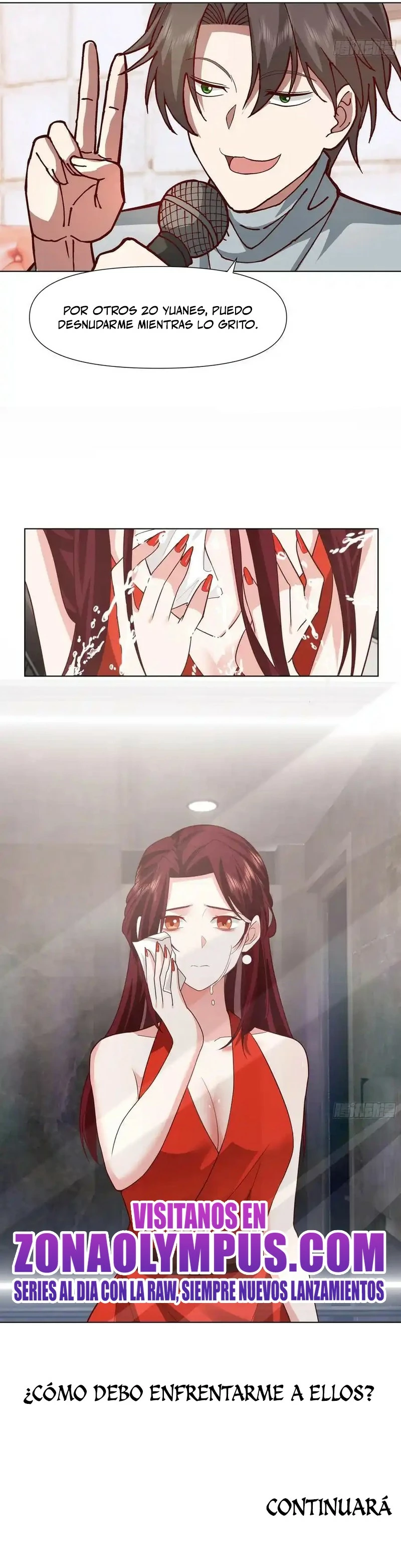 Realmente no quiero renacer Capítulo 384 - Page 12