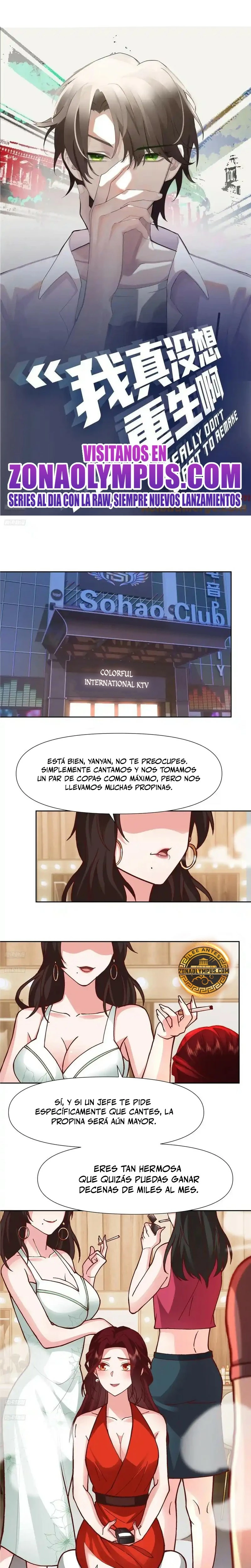 Realmente no quiero renacer Capítulo 384 - Page 2