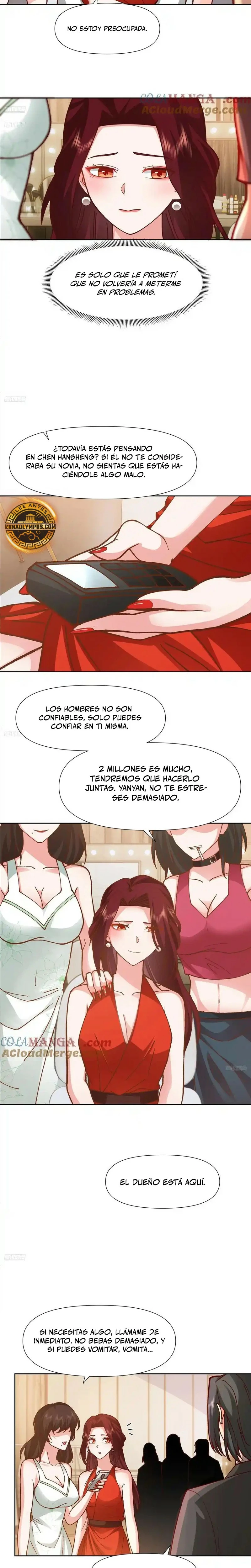 Realmente no quiero renacer Capítulo 384 - Page 3