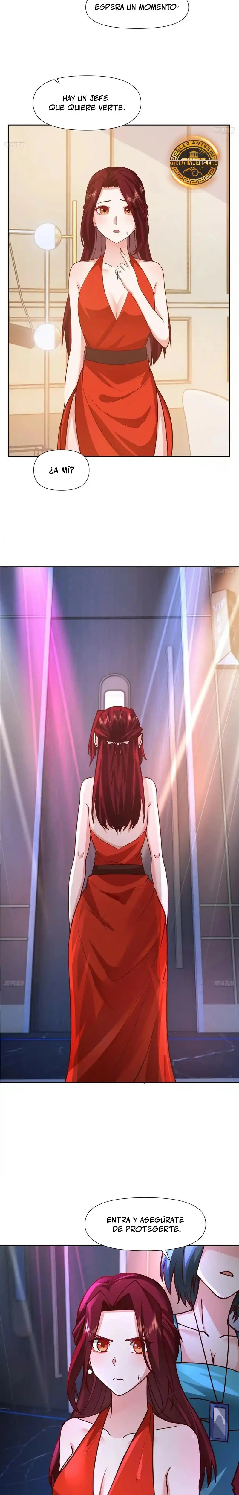 Realmente no quiero renacer Capítulo 384 - Page 4