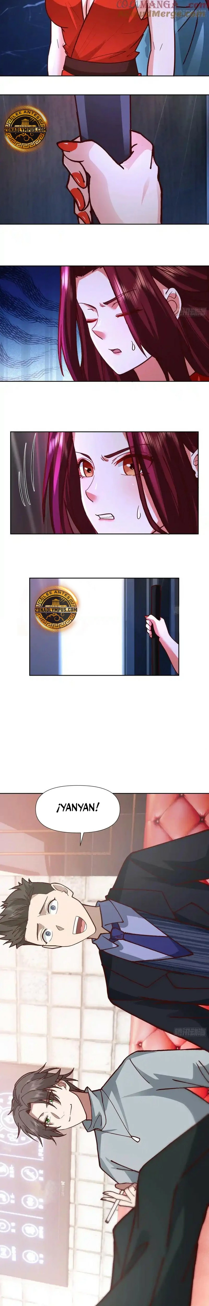 Realmente no quiero renacer Capítulo 384 - Page 5