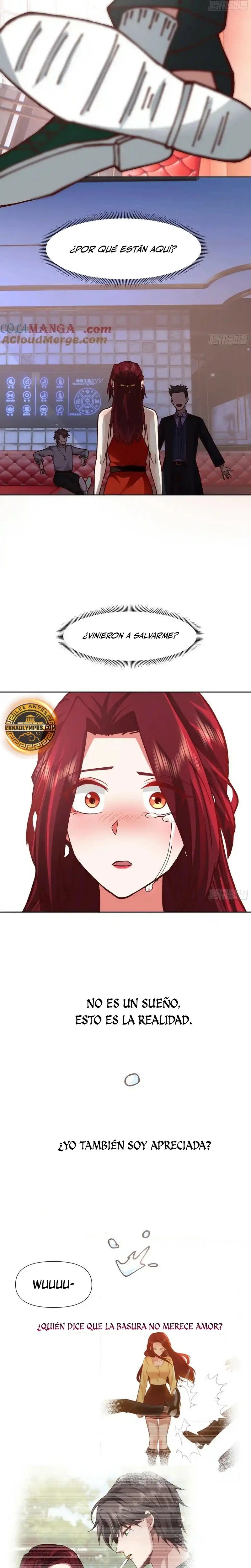 Realmente no quiero renacer Capítulo 384 - Page 6