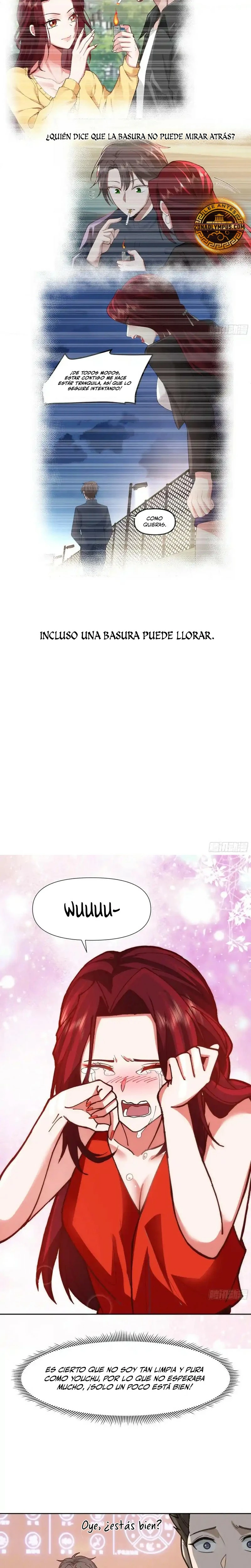 Realmente no quiero renacer Capítulo 384 - Page 7