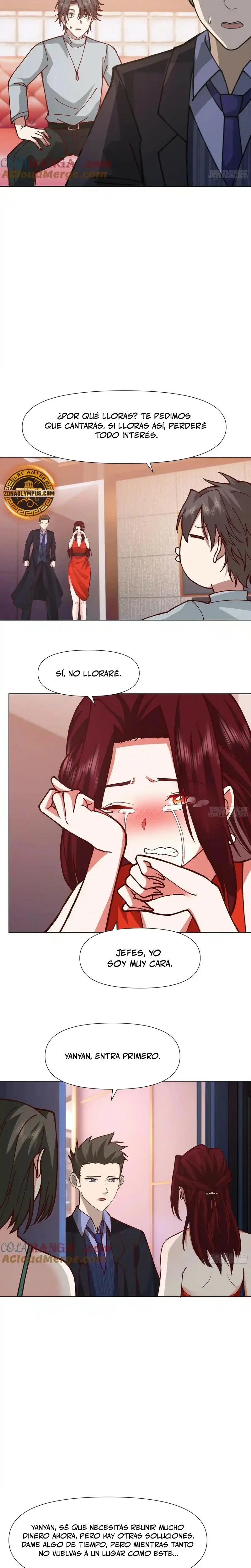 Realmente no quiero renacer Capítulo 384 - Page 8