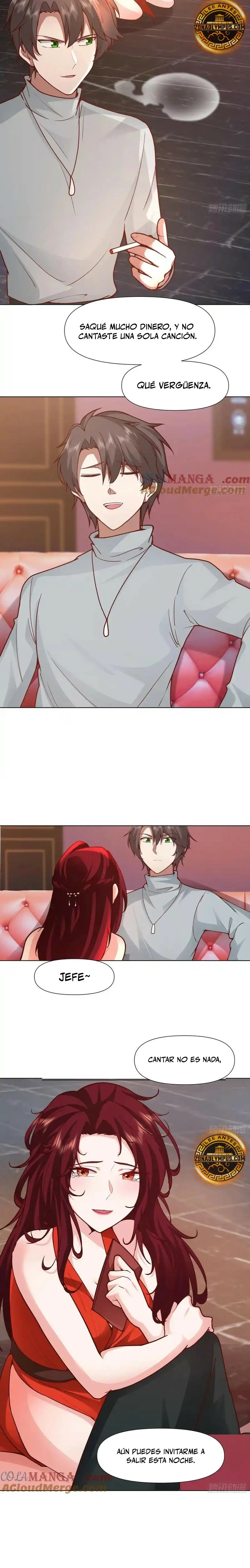 Realmente no quiero renacer Capítulo 385 - Page 10