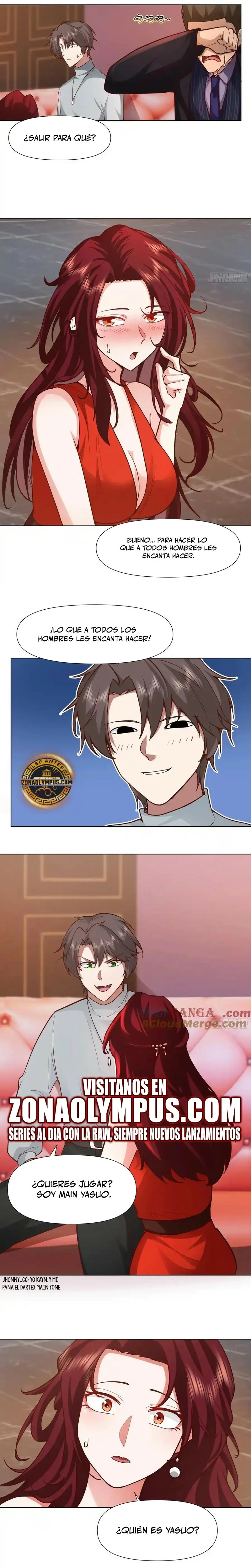 Realmente no quiero renacer Capítulo 385 - Page 11