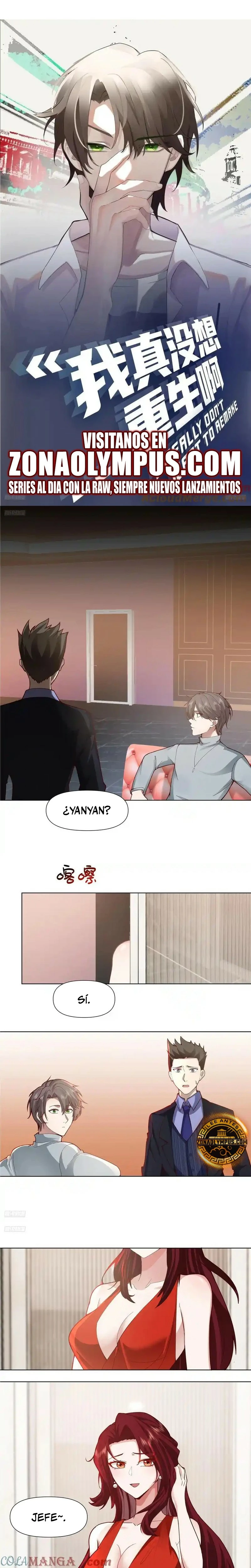 Realmente no quiero renacer Capítulo 385 - Page 2