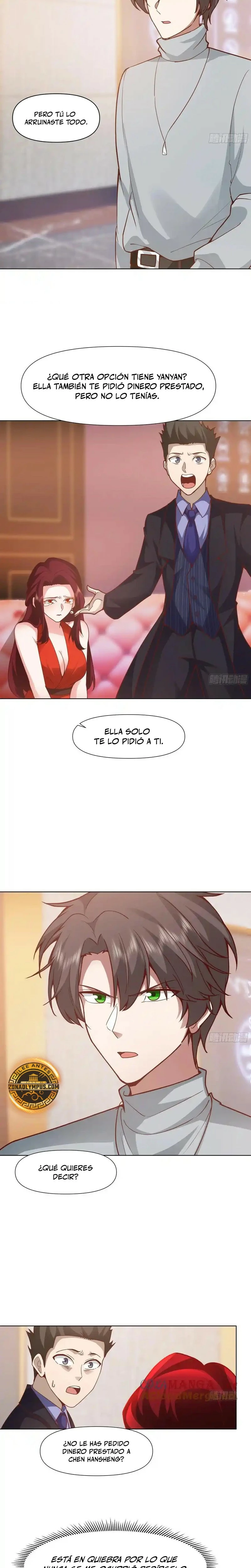 Realmente no quiero renacer Capítulo 385 - Page 6