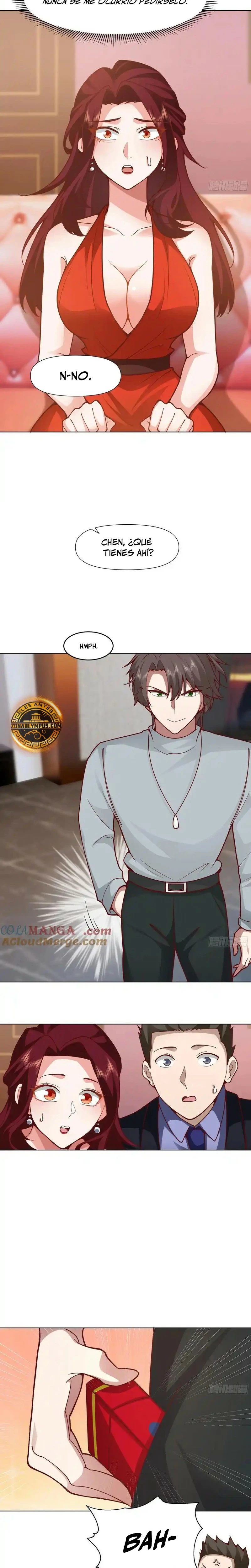 Realmente no quiero renacer Capítulo 385 - Page 7