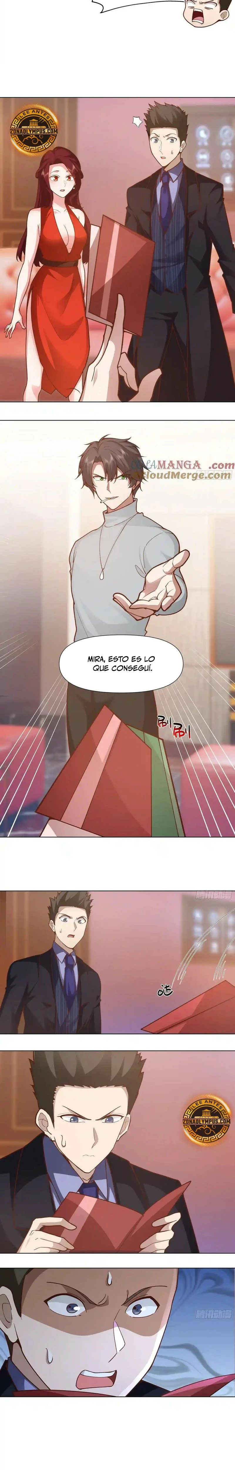 Realmente no quiero renacer Capítulo 385 - Page 8