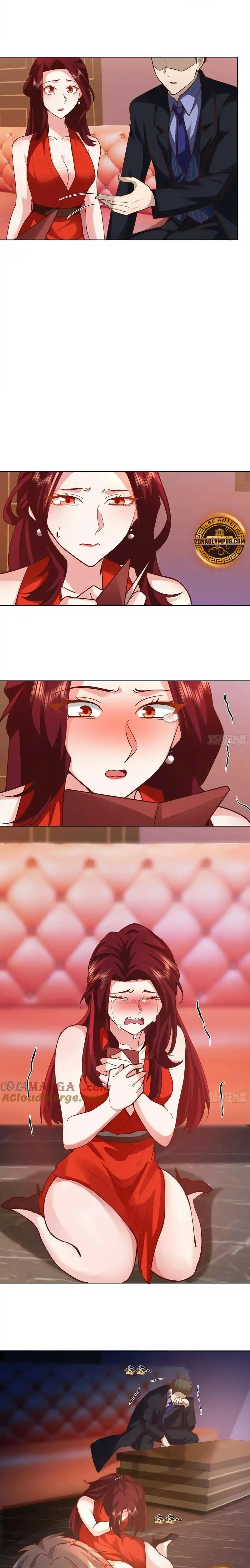 Realmente no quiero renacer Capítulo 385 - Page 9