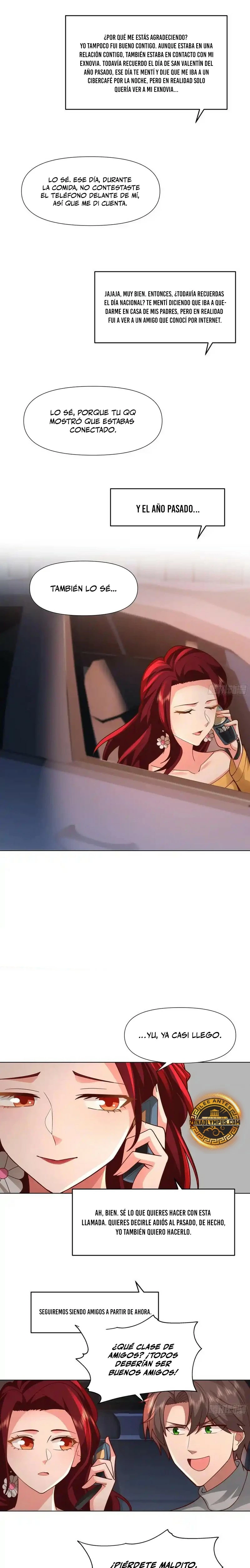 Realmente no quiero renacer Capítulo 386 - Page 10