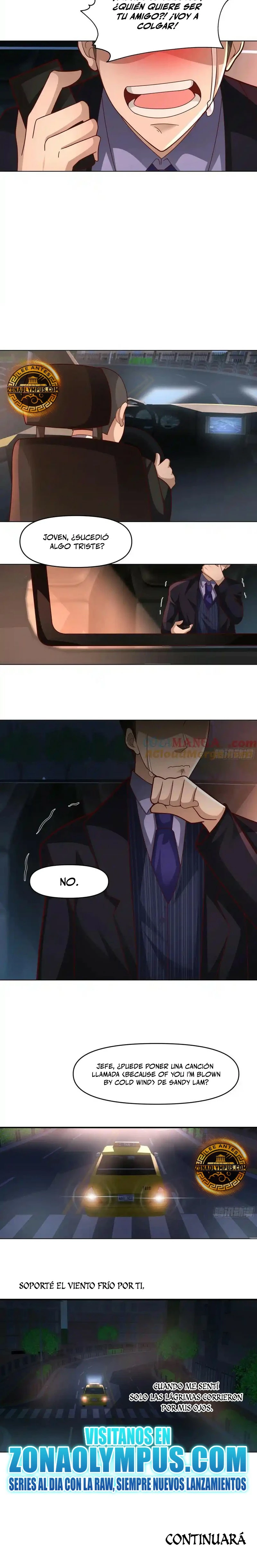 Realmente no quiero renacer Capítulo 386 - Page 11