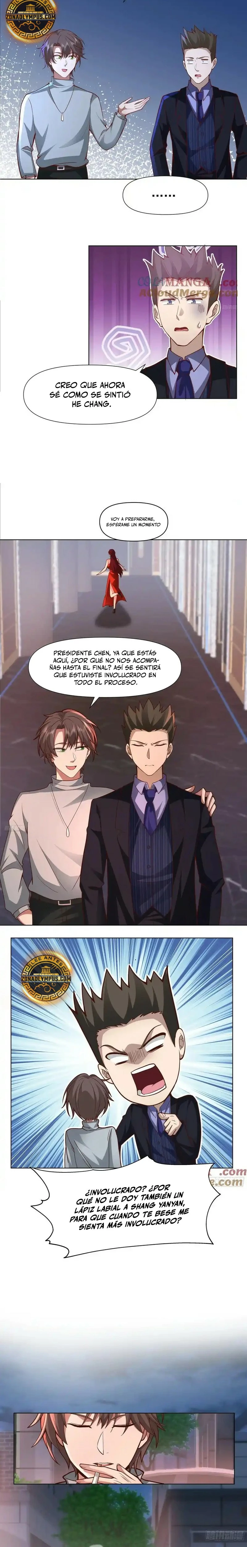 Realmente no quiero renacer Capítulo 386 - Page 4
