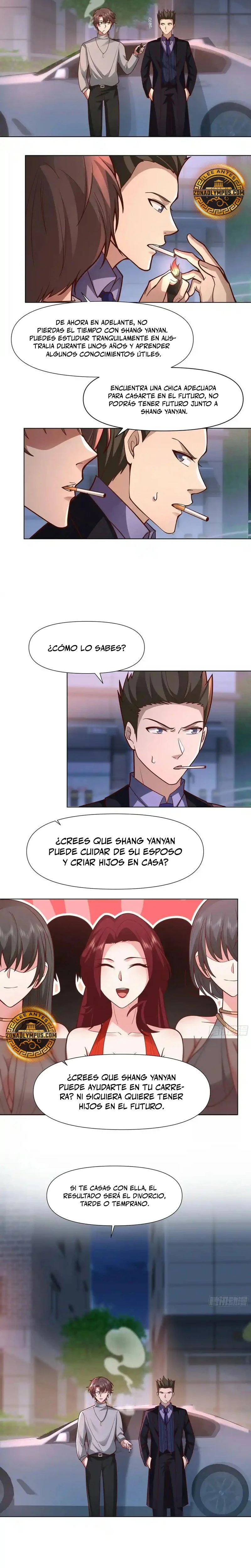 Realmente no quiero renacer Capítulo 386 - Page 5