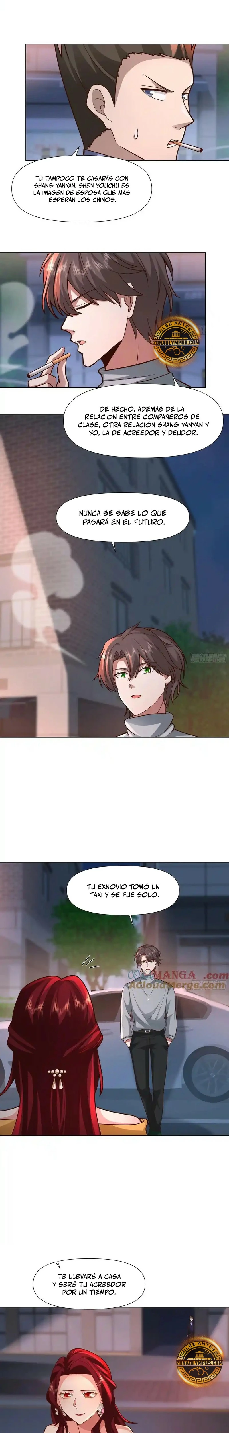 Realmente no quiero renacer Capítulo 386 - Page 6