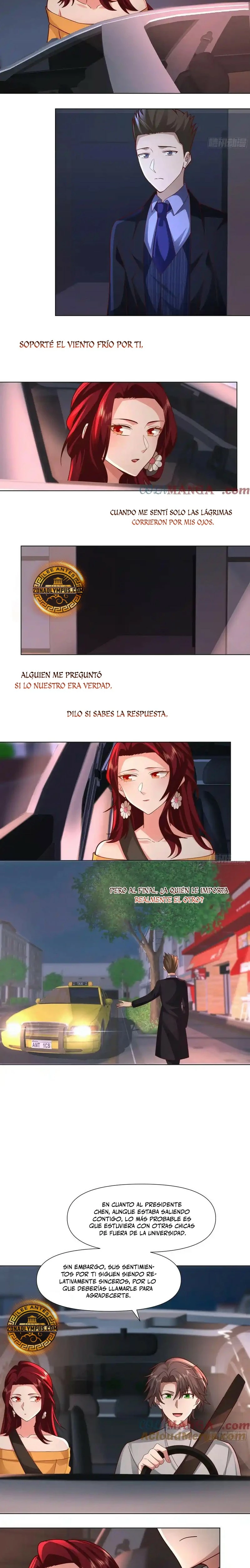 Realmente no quiero renacer Capítulo 386 - Page 7