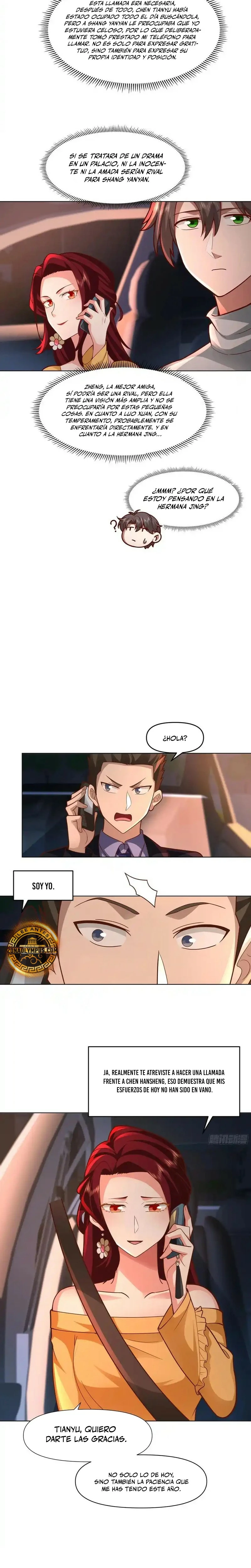 Realmente no quiero renacer Capítulo 386 - Page 9