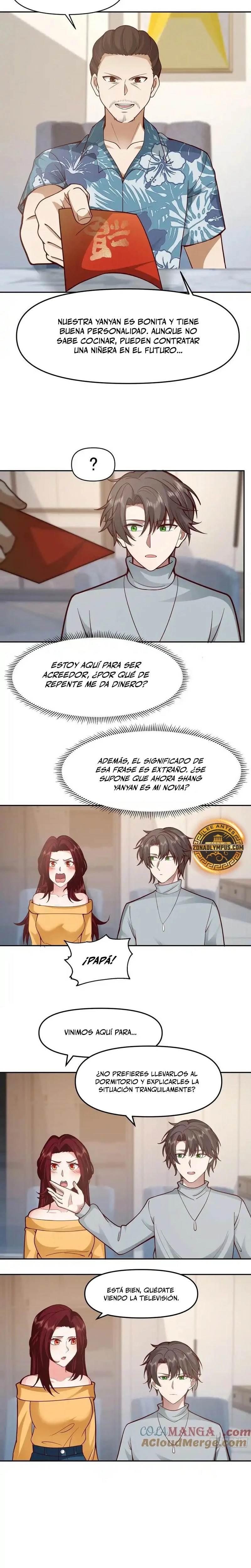 Realmente no quiero renacer Capítulo 387 - Page 10