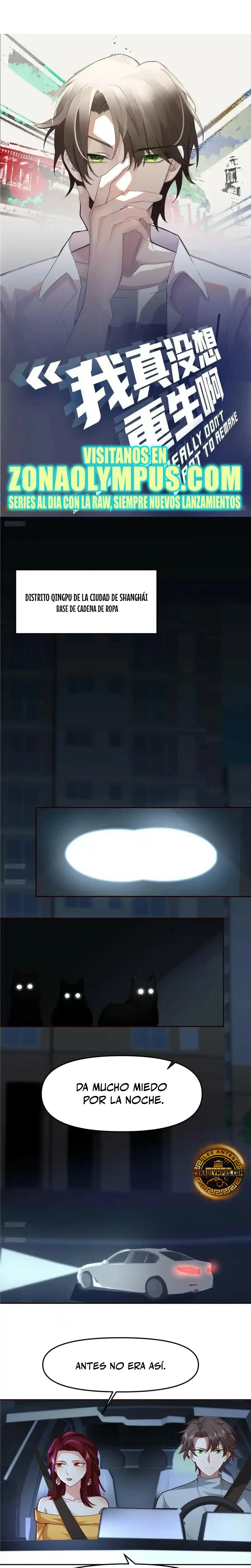 Realmente no quiero renacer Capítulo 387 - Page 2