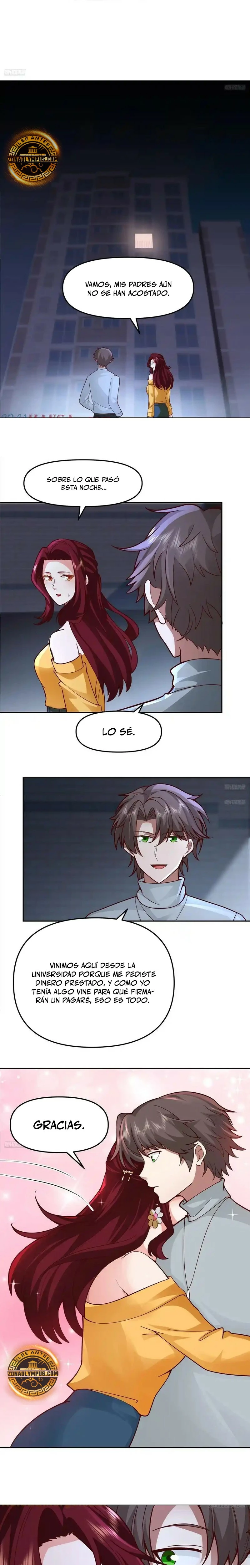 Realmente no quiero renacer Capítulo 387 - Page 4