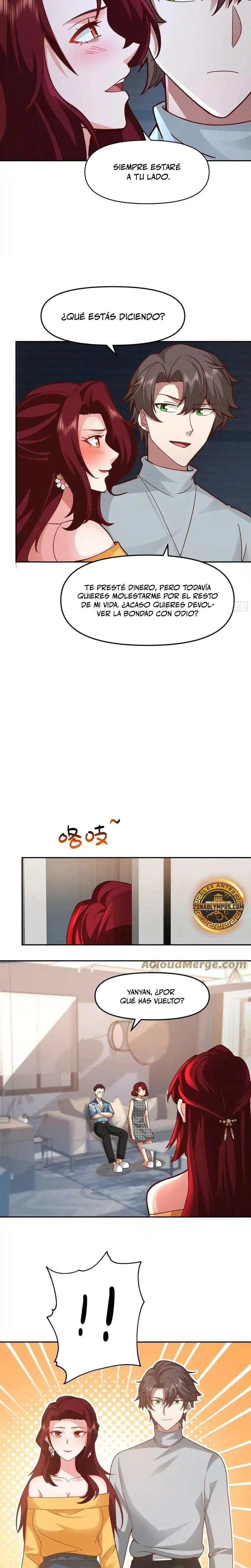 Realmente no quiero renacer Capítulo 387 - Page 5